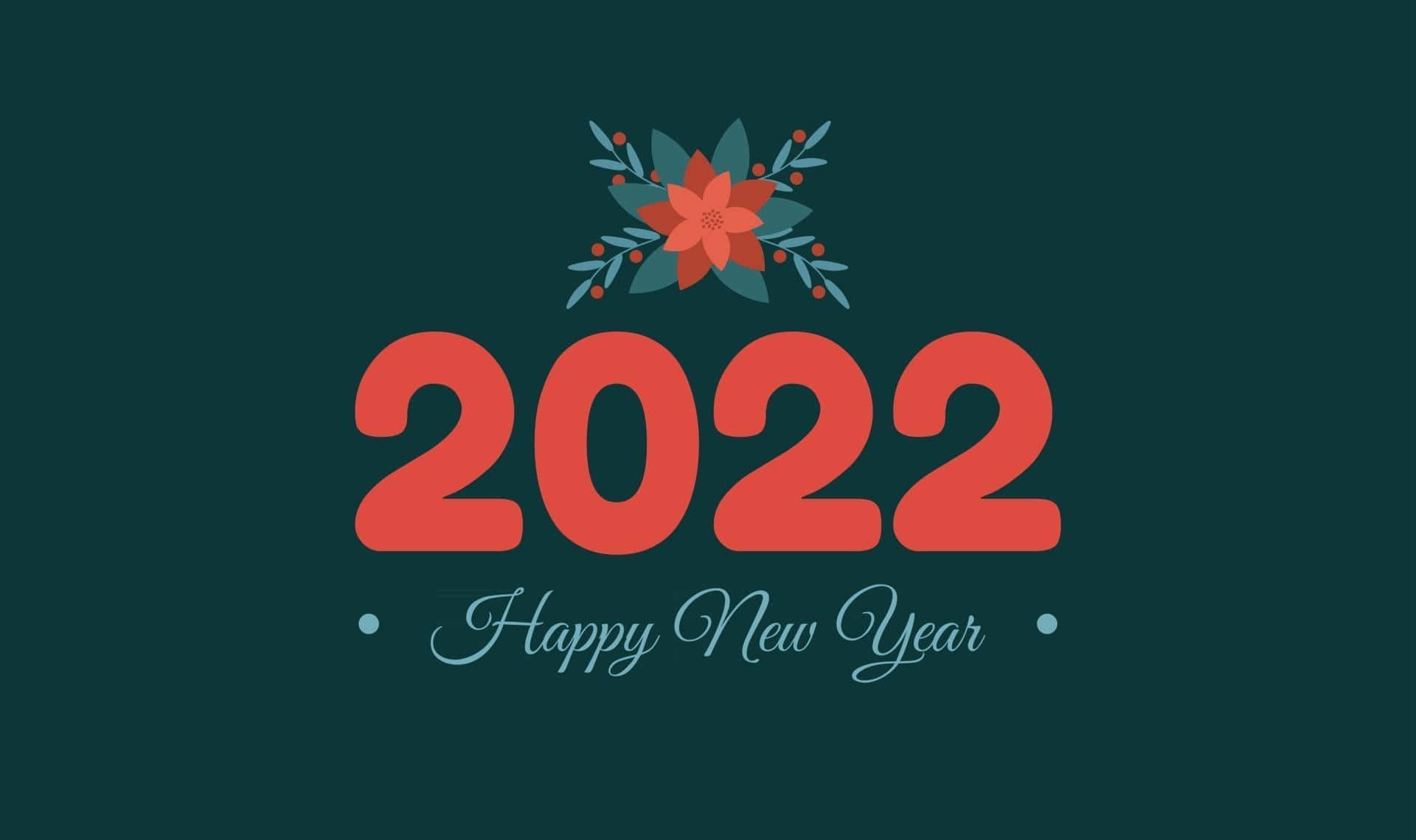 Fundode Feliz Ano Novo 2022