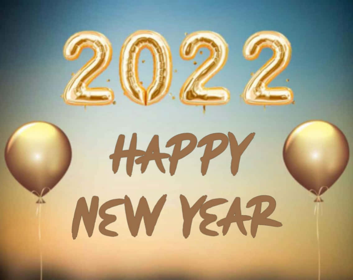 Ønskerdig Velstand Og Sundhed I Det Glade Nye År 2022!