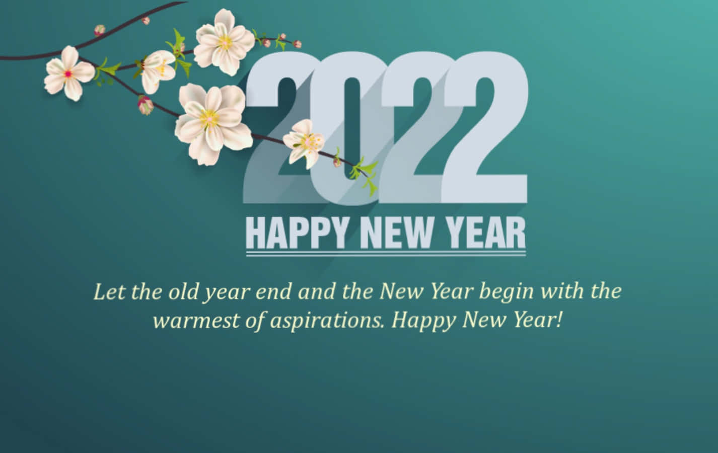 Happy New Year 2020 Greetings