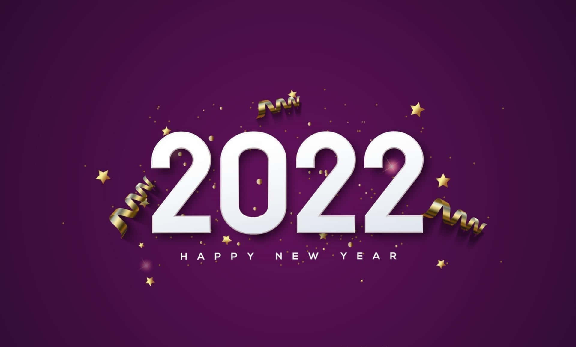 Wishing You a Happy and Joy-filled New Year 2022!