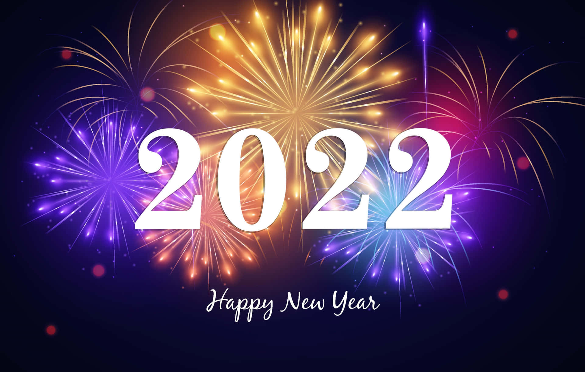 Happy New Year 2020 Hd Wallpapers