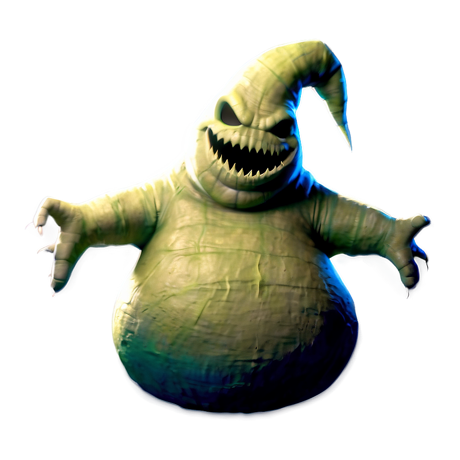 Happy Oogie Boogie Png Jst44 PNG