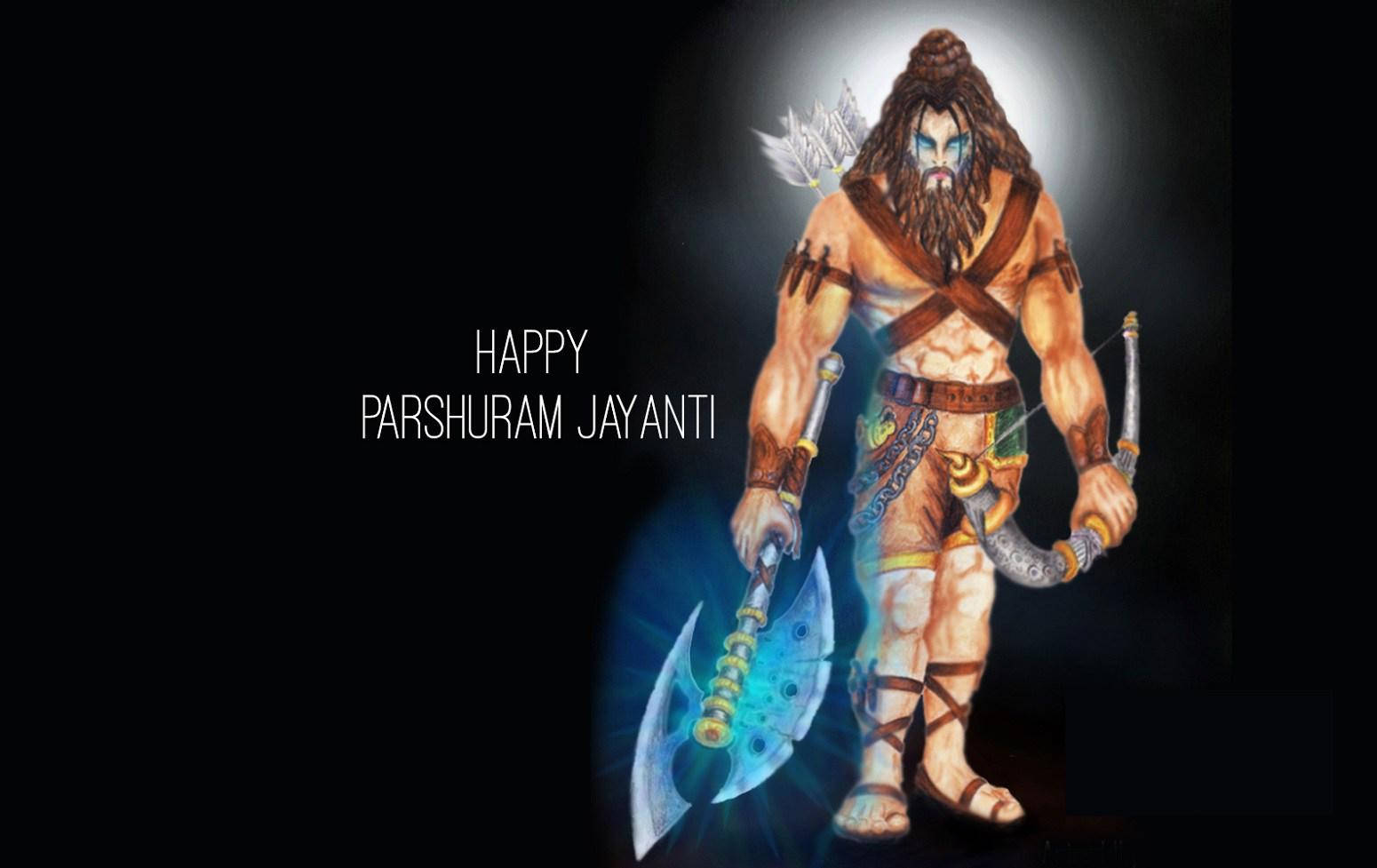 Happy Parshuram Jayanti