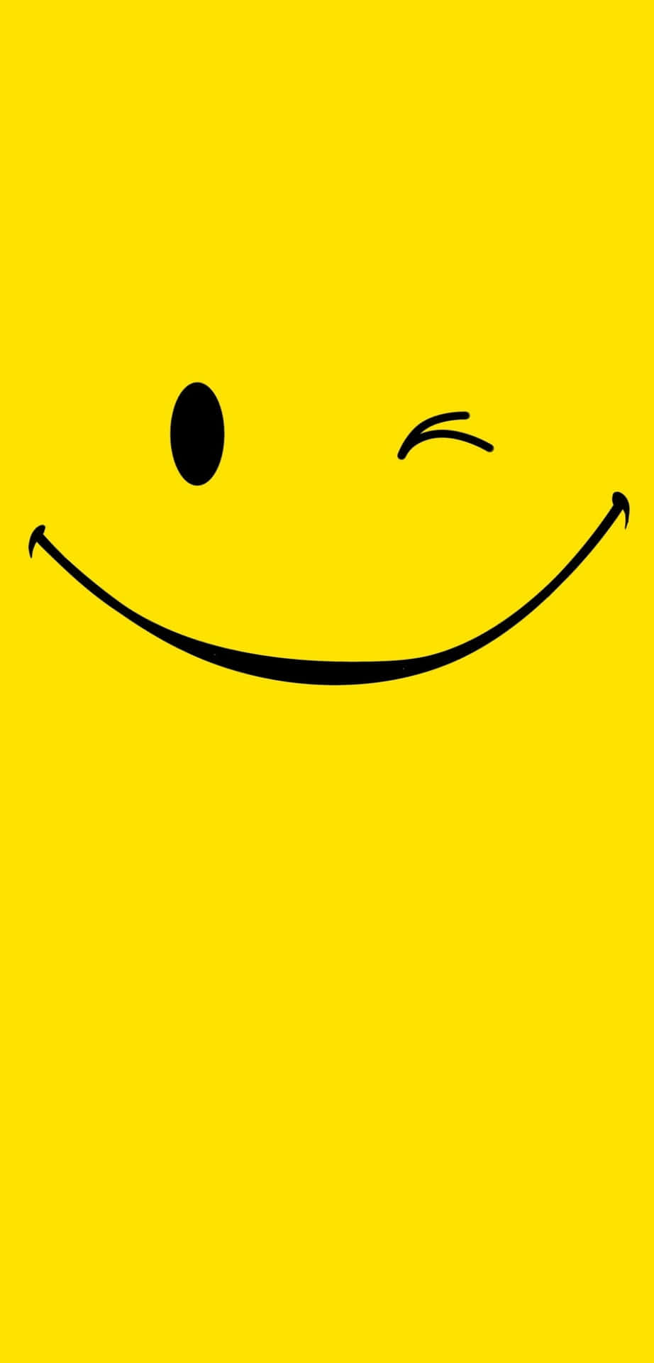 Unlock A Smile Every Time You Use Your Happy Phone Wallpaper