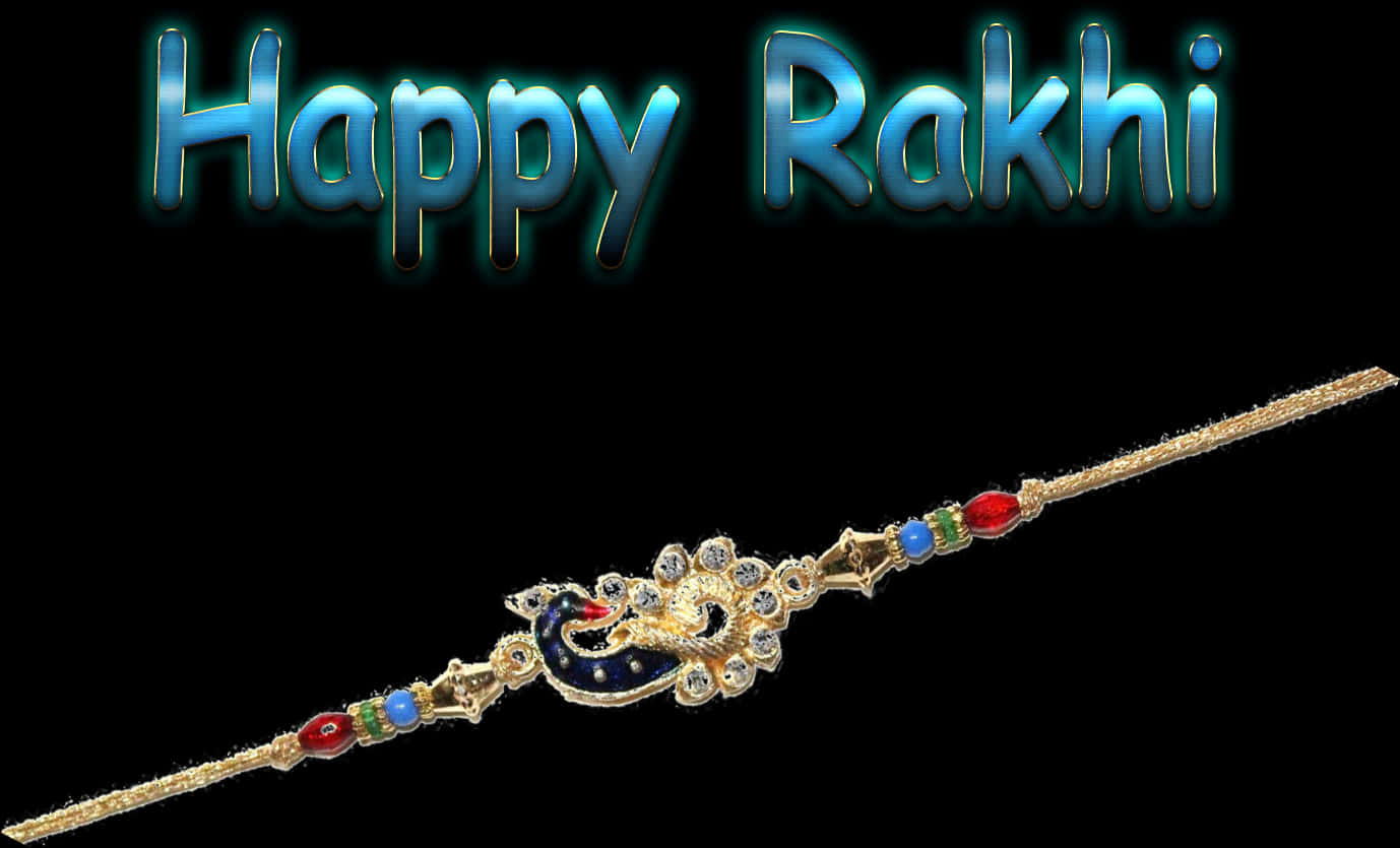 Happy Rakhi Celebration PNG