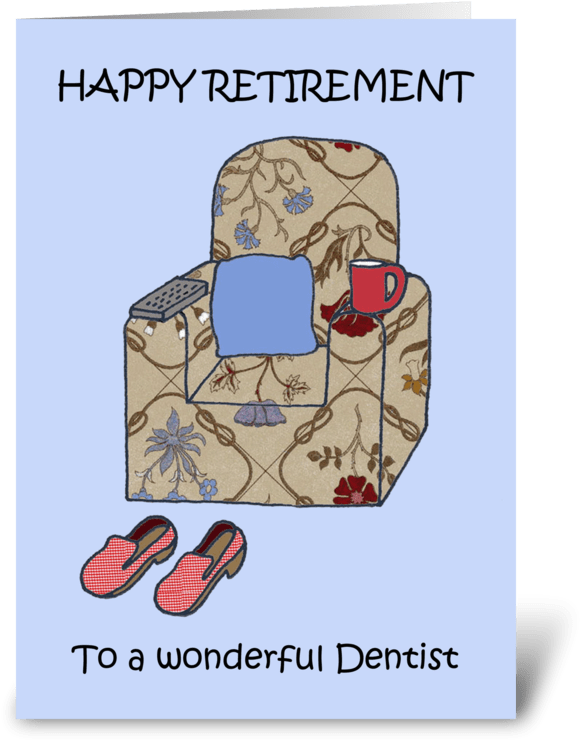 Download Happy Retirement Dentist Card Wallpapers Com   Happy Retirement Dentist Card 7lhs7pxvg6de0ump 