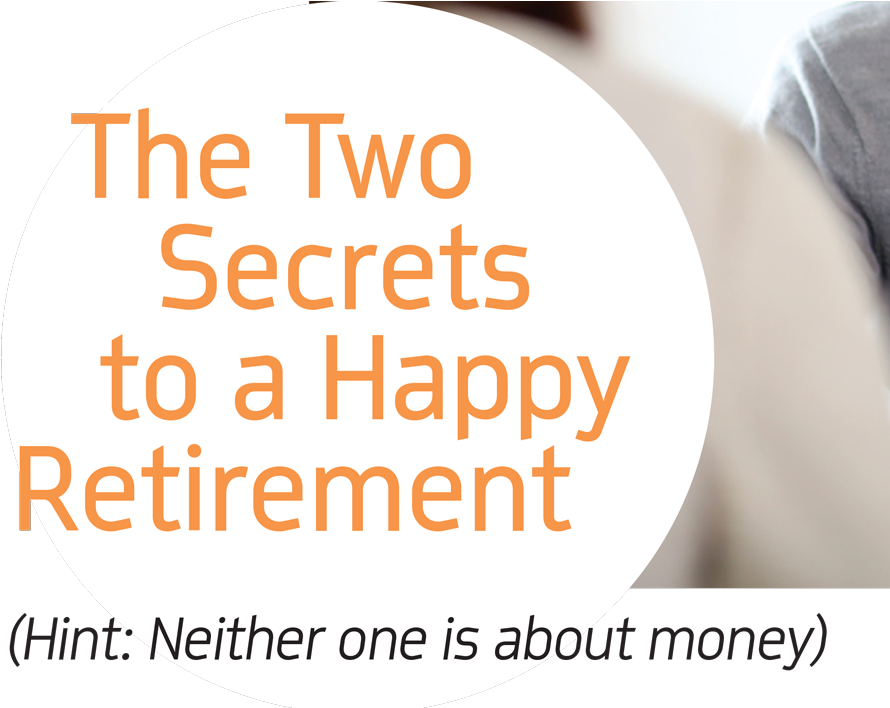 Download Happy Retirement Secrets Hint | Wallpapers.com