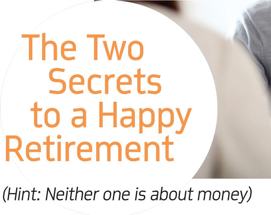 Happy Retirement Secrets Hint PNG