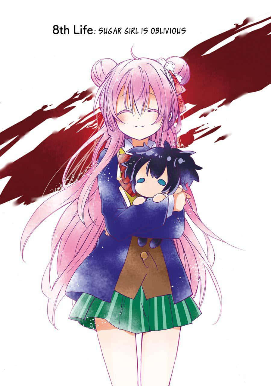 Happy Sugar Life Background