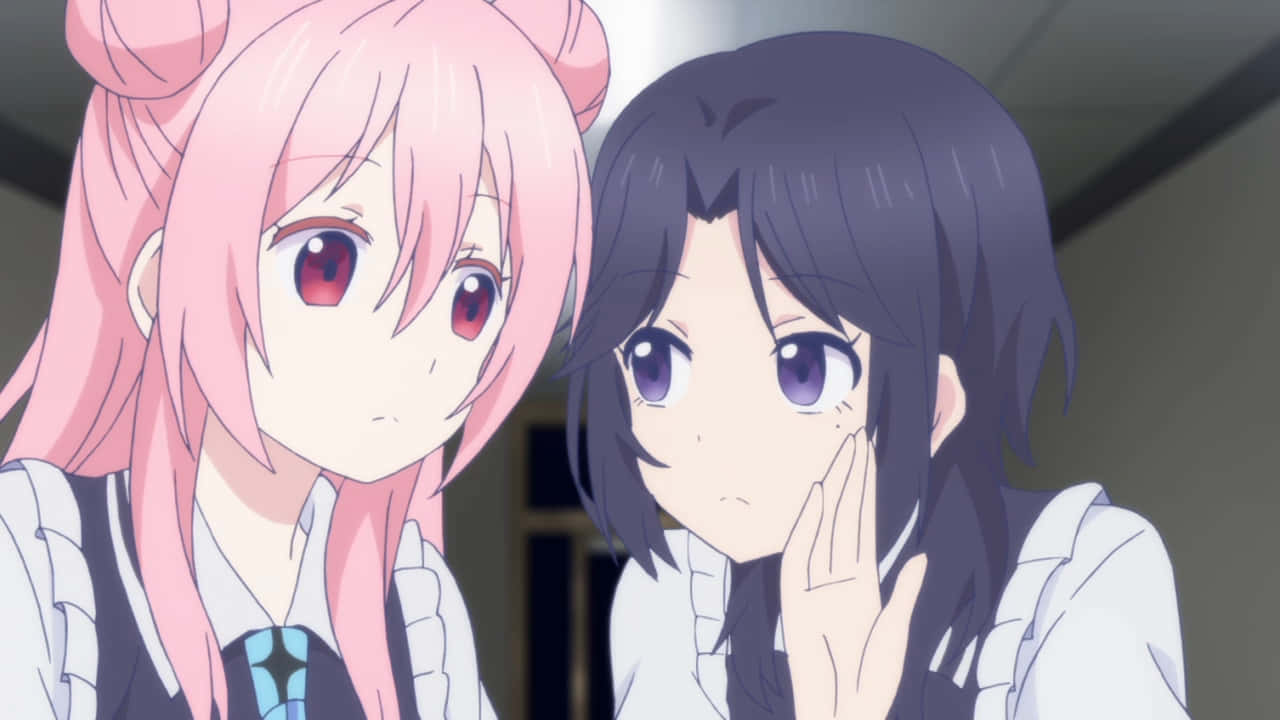 Happy Sugar Life Background