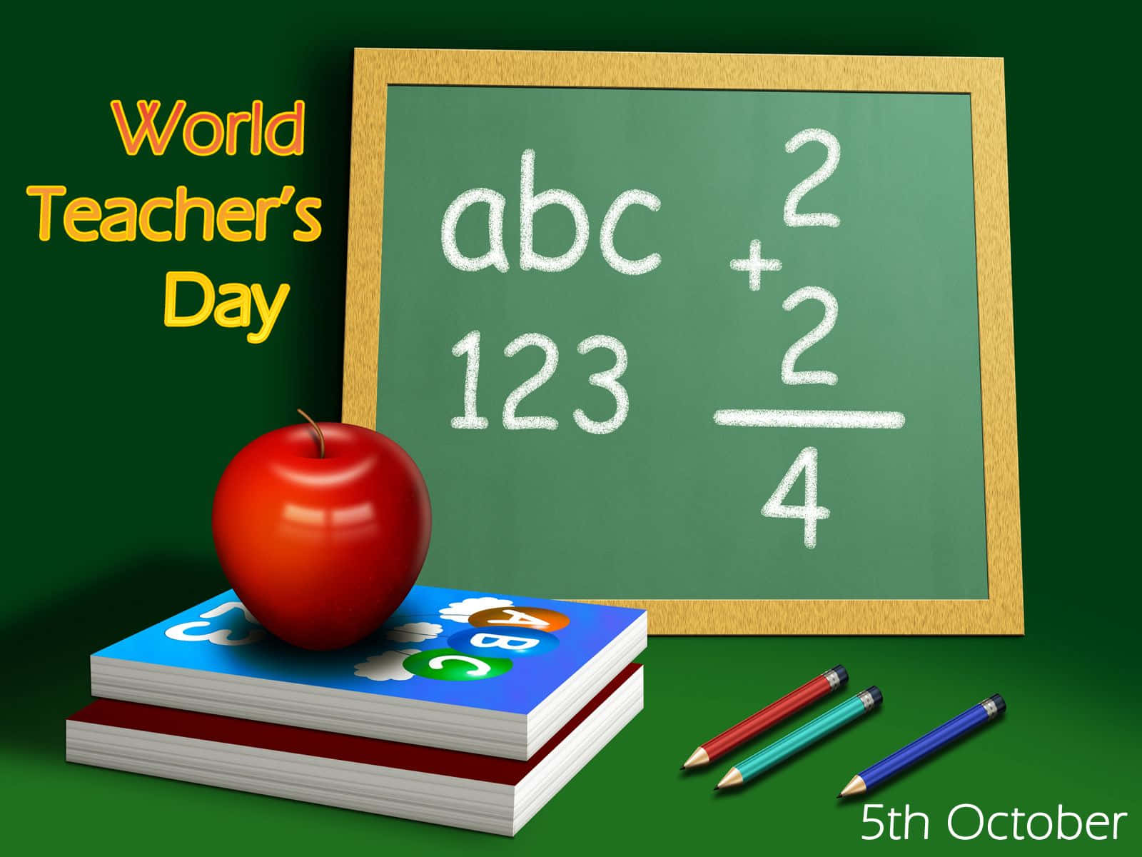 Celebrate Teachers Day with Appreciation and Gratitude