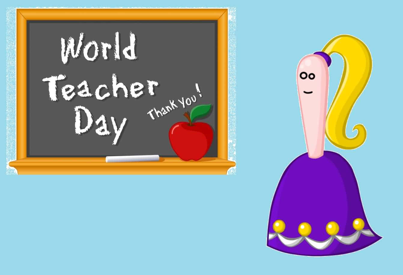 Celebrate the teachers who have had a positive impact in the lives of many this Happy Teachers Day!