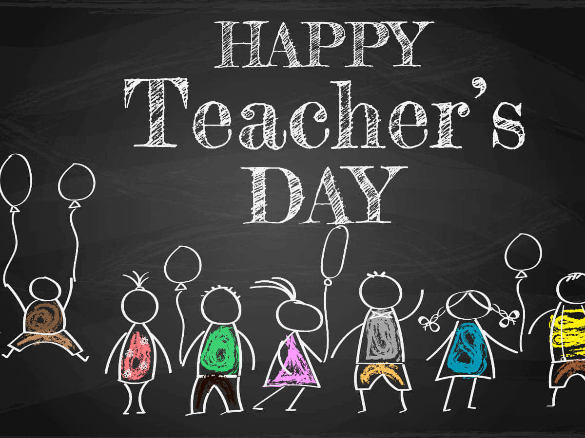 Teachers are the greatest guides of our lives. Happy Teachers Day!