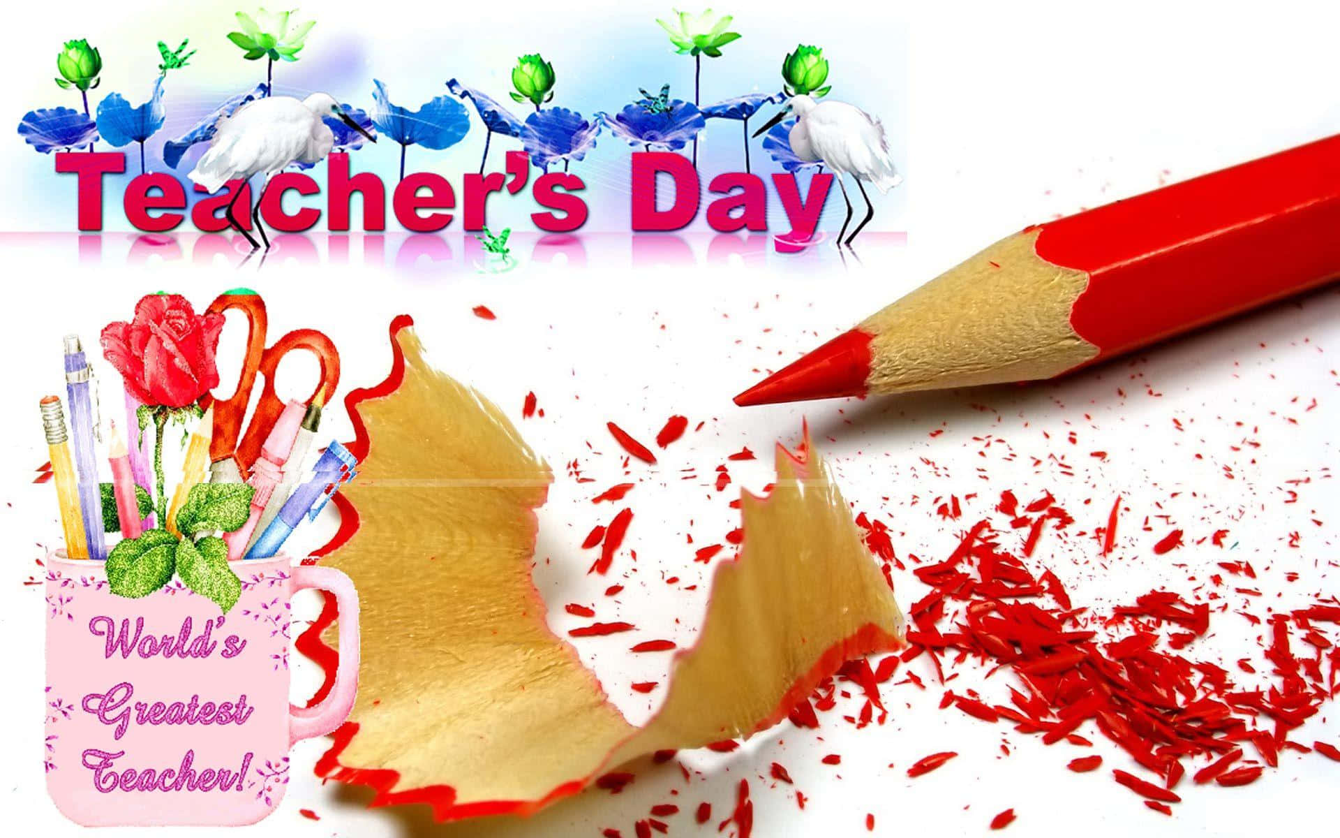 Happy Teachers Day To All!