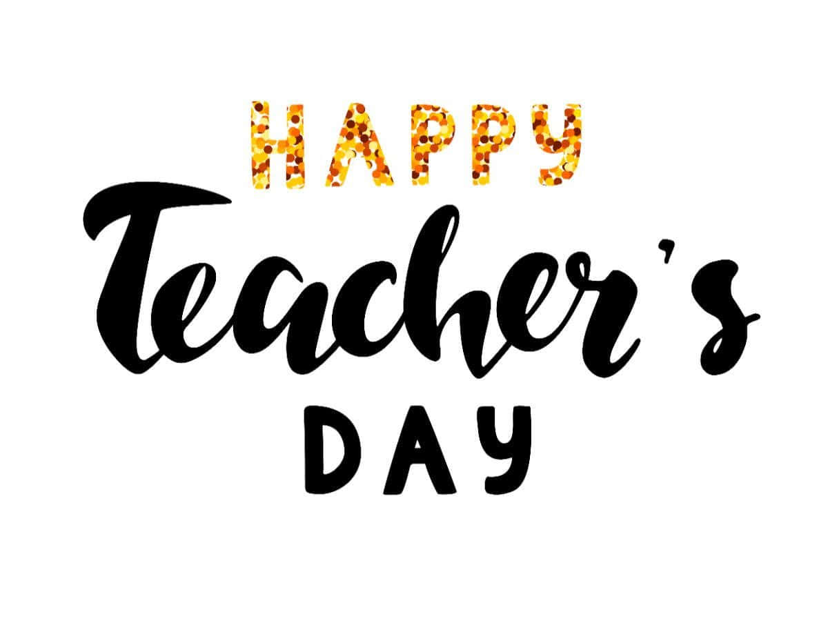 A heart-warming tribute to teachers everywhere this Happy Teachers Day.