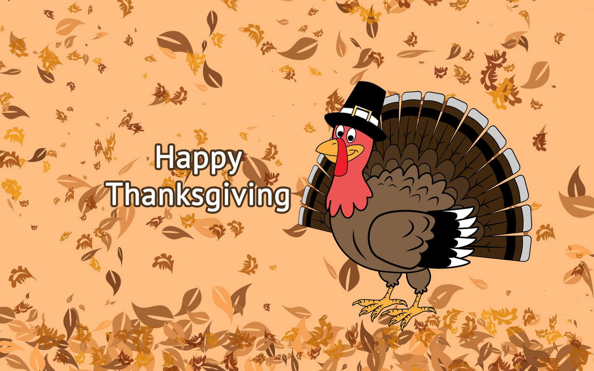 Haen Glad Thanksgiving!
