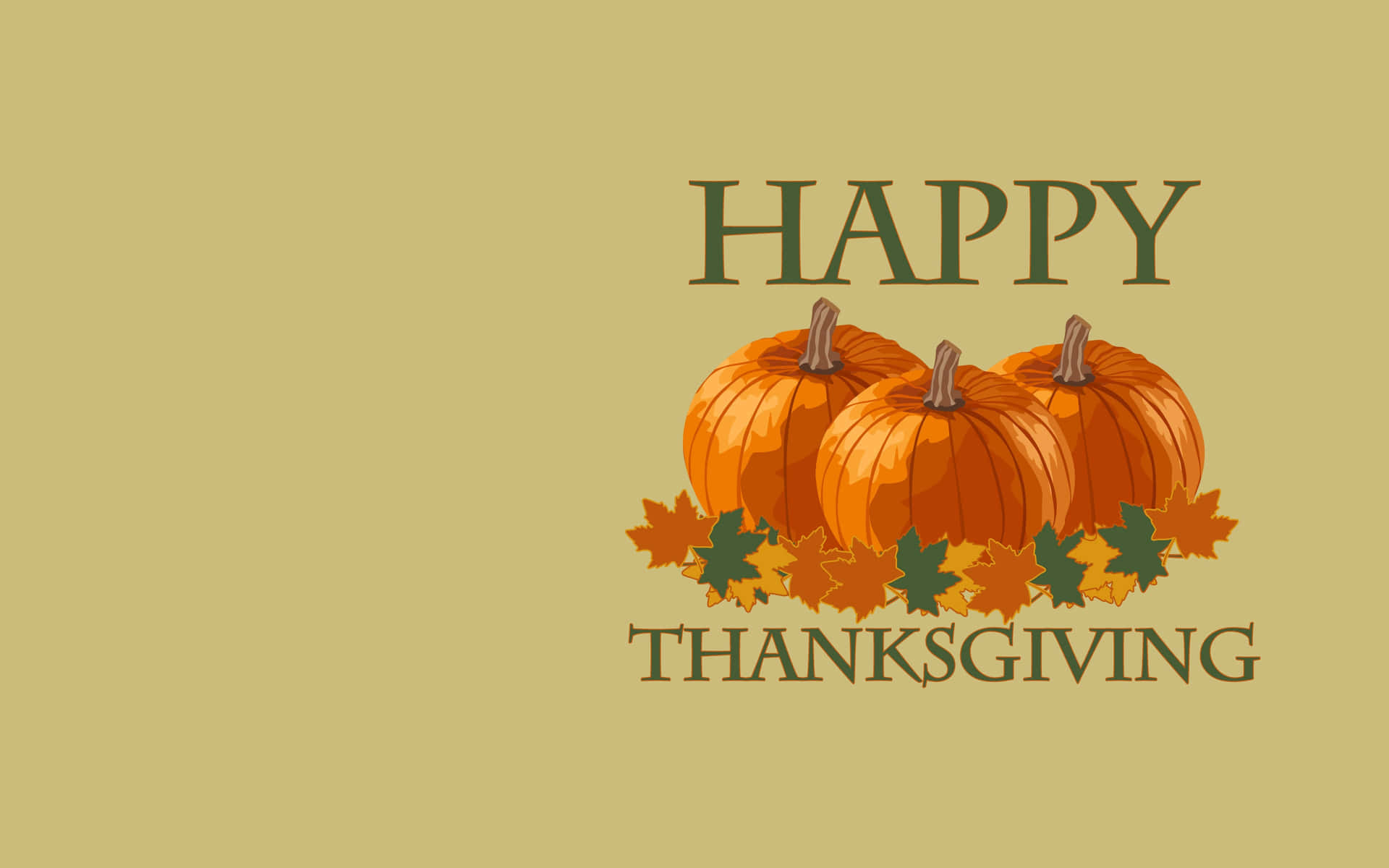 Give Thanks This Thanksgiving Wallpaper