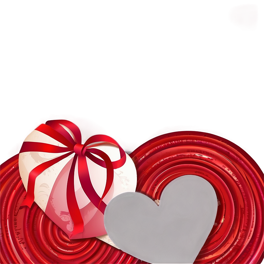 Happy Valentine's Day Heart Png 06202024 PNG