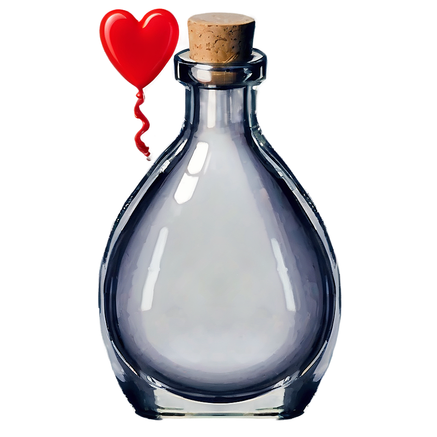 Happy Valentine's Day Love Potion Png Pkl PNG