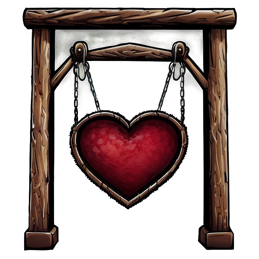 Happy Valentine's Day Love Swing Png 94 PNG