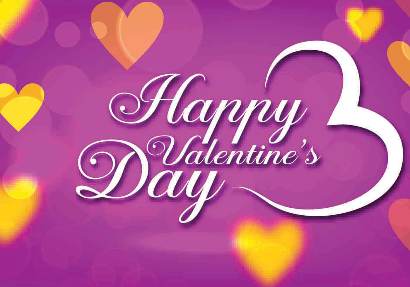 Wishing you a Happy Valentine's Day