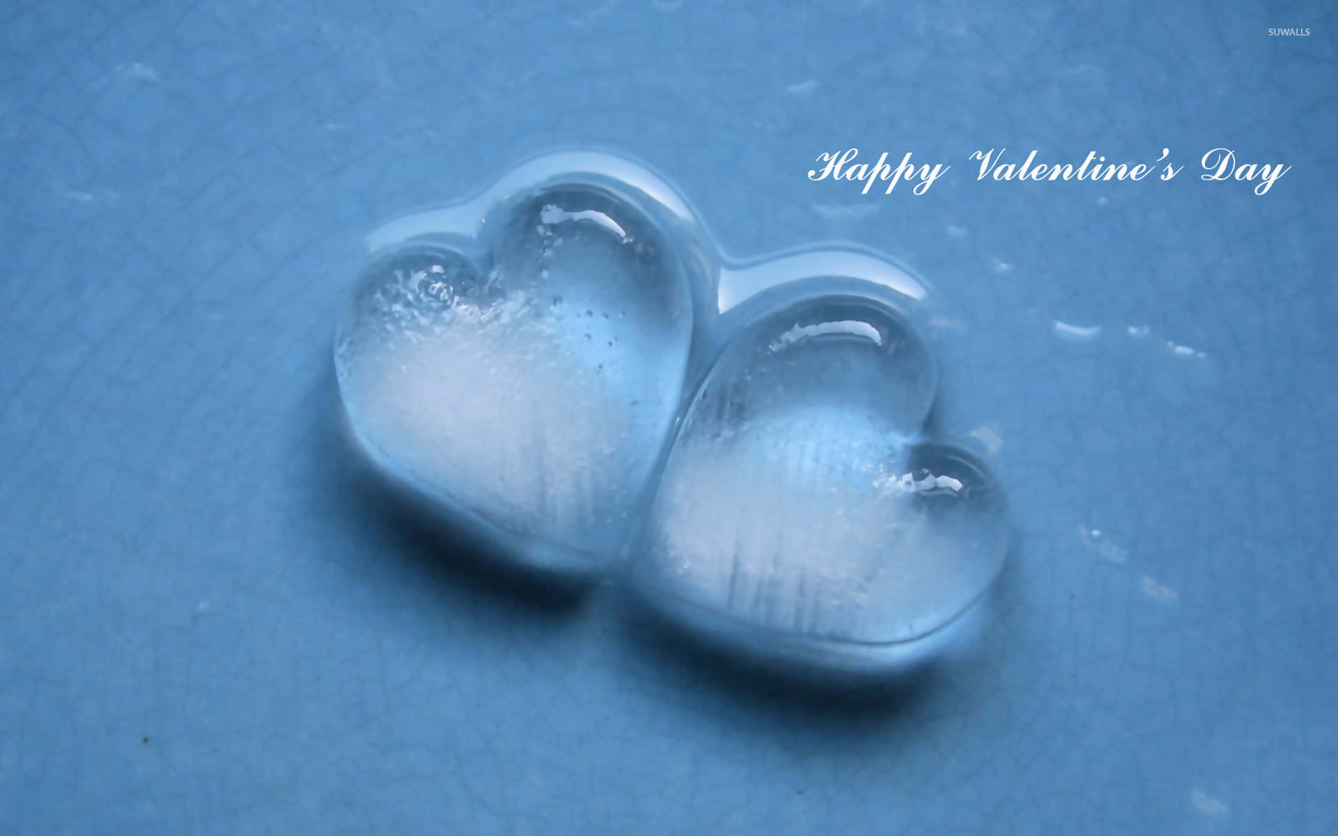 Gør denne Valentinsdag særlig ved at udtrykke din kærlighed med et farverigt tapet.