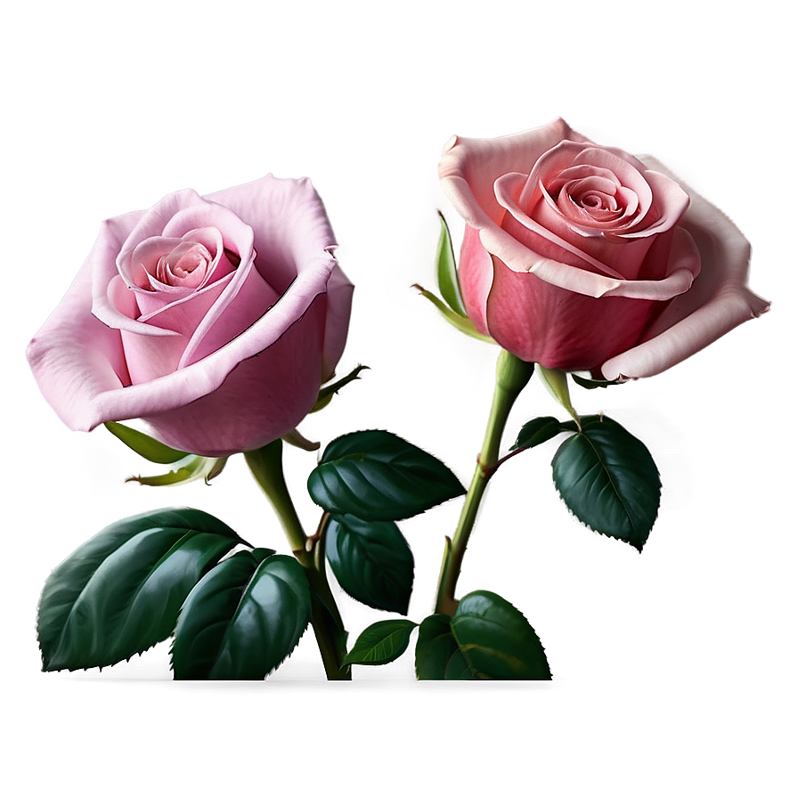 Happy Valentine's Day Roses Png 95 PNG