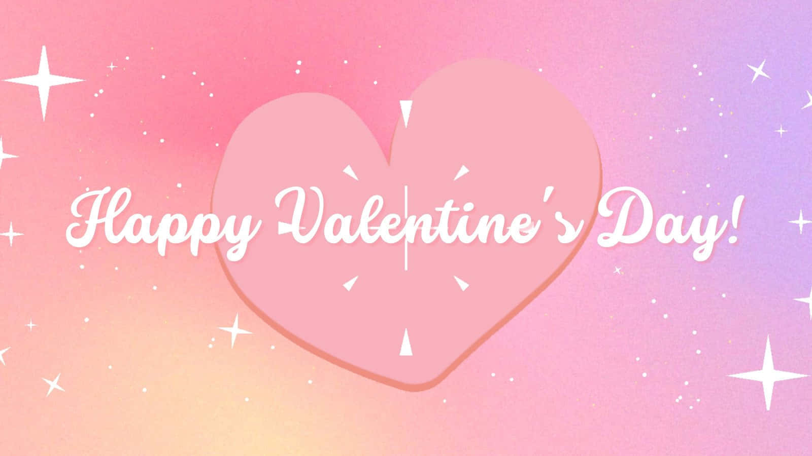 Embrace the Love with this Beautiful Happy Valentine's Day Background