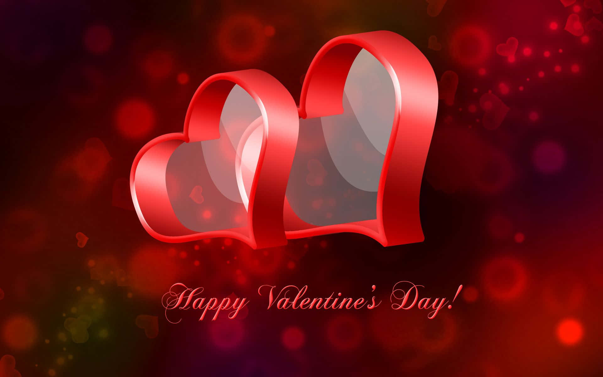 ¡celebrael Amor Este Día De San Valentín! Fondo de pantalla