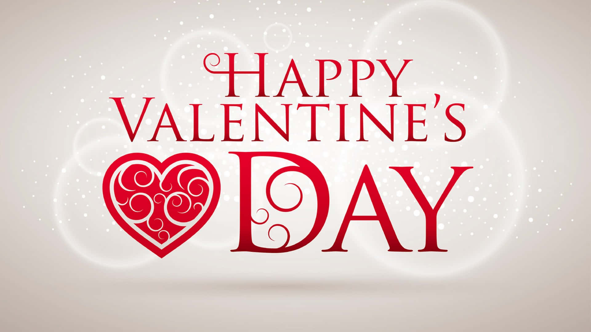 ♥ Wishing you a Happy Valentine's Day!