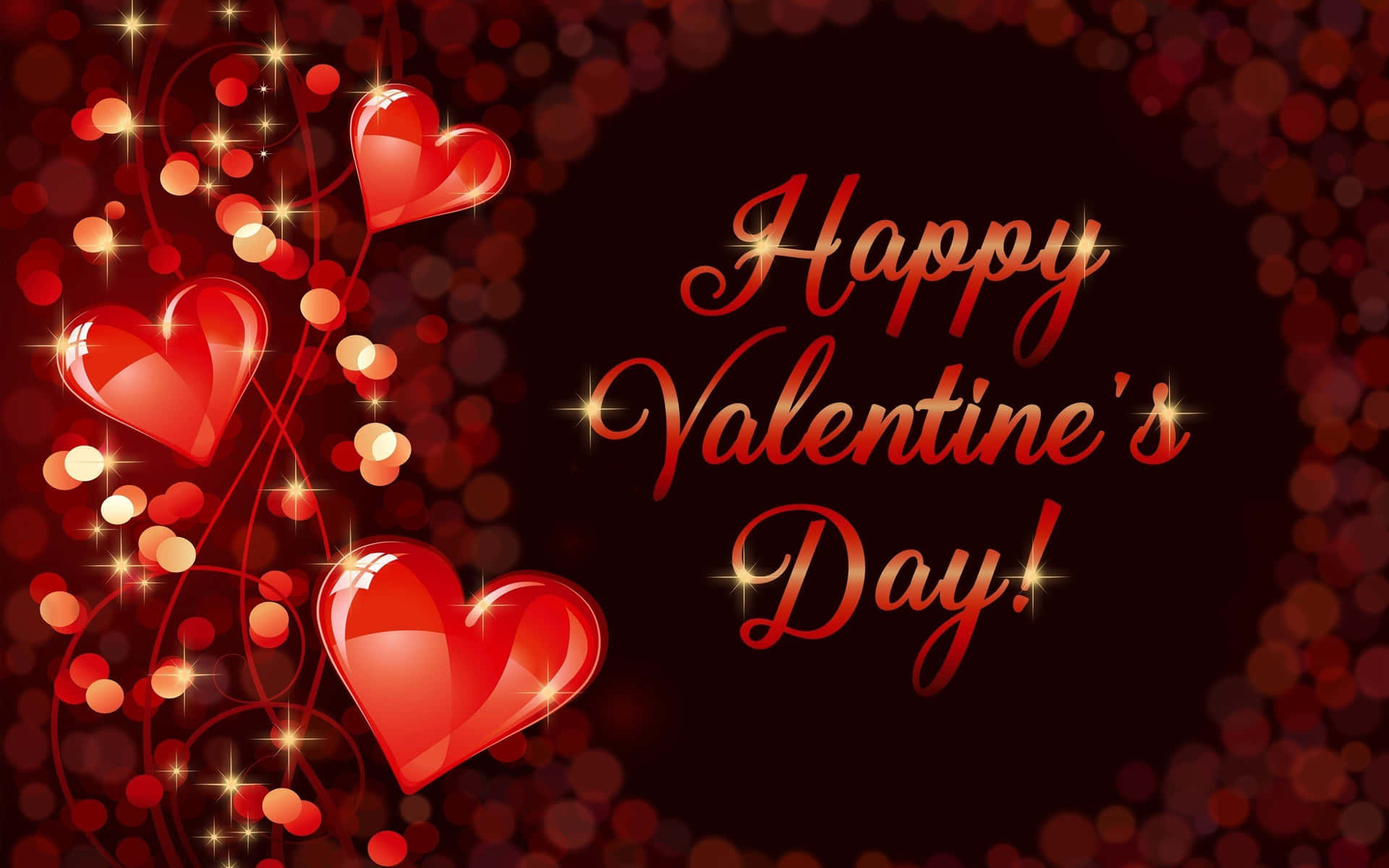 Happy Valentine's Day - Celebrate Love and Romance!