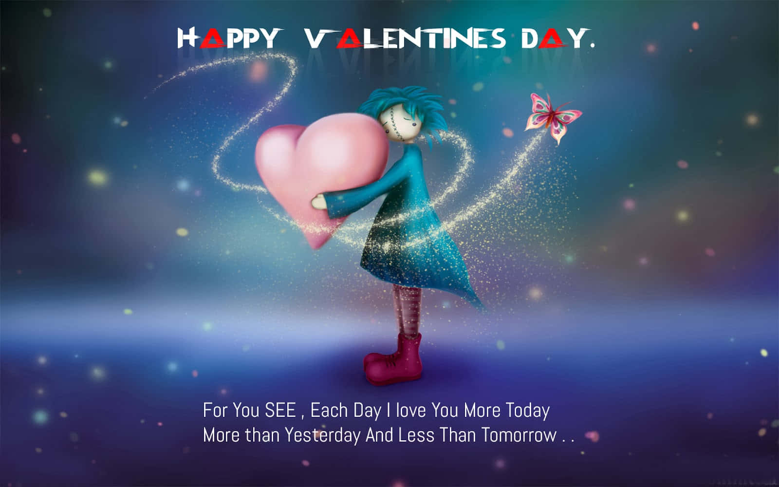 ¡celebraeste Día De San Valentín Con Un Poco De Amor Extra!