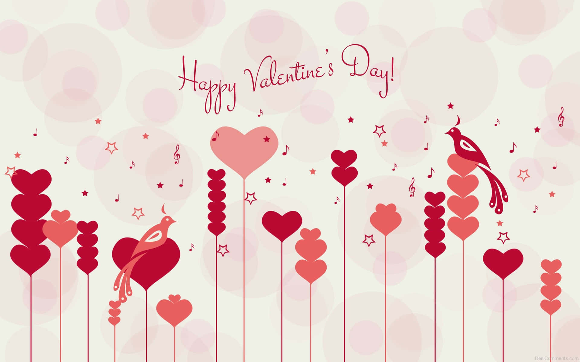 ¡elamor Está En El Aire El Día De San Valentín!