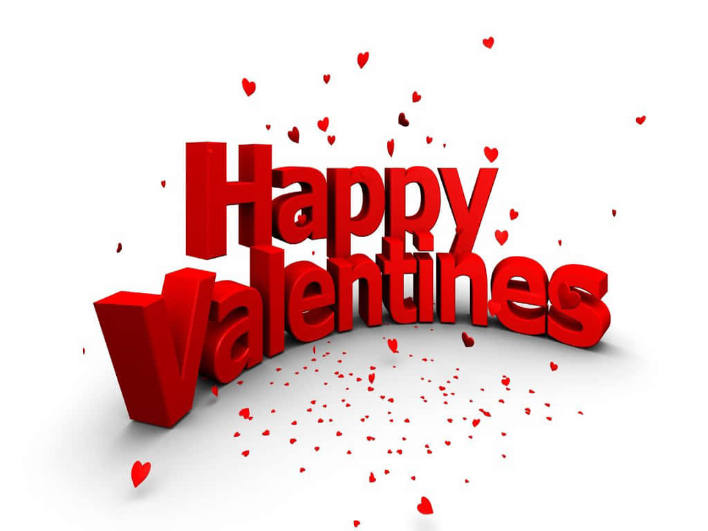 Image  Celebrate the best day of love with happy Valentines!