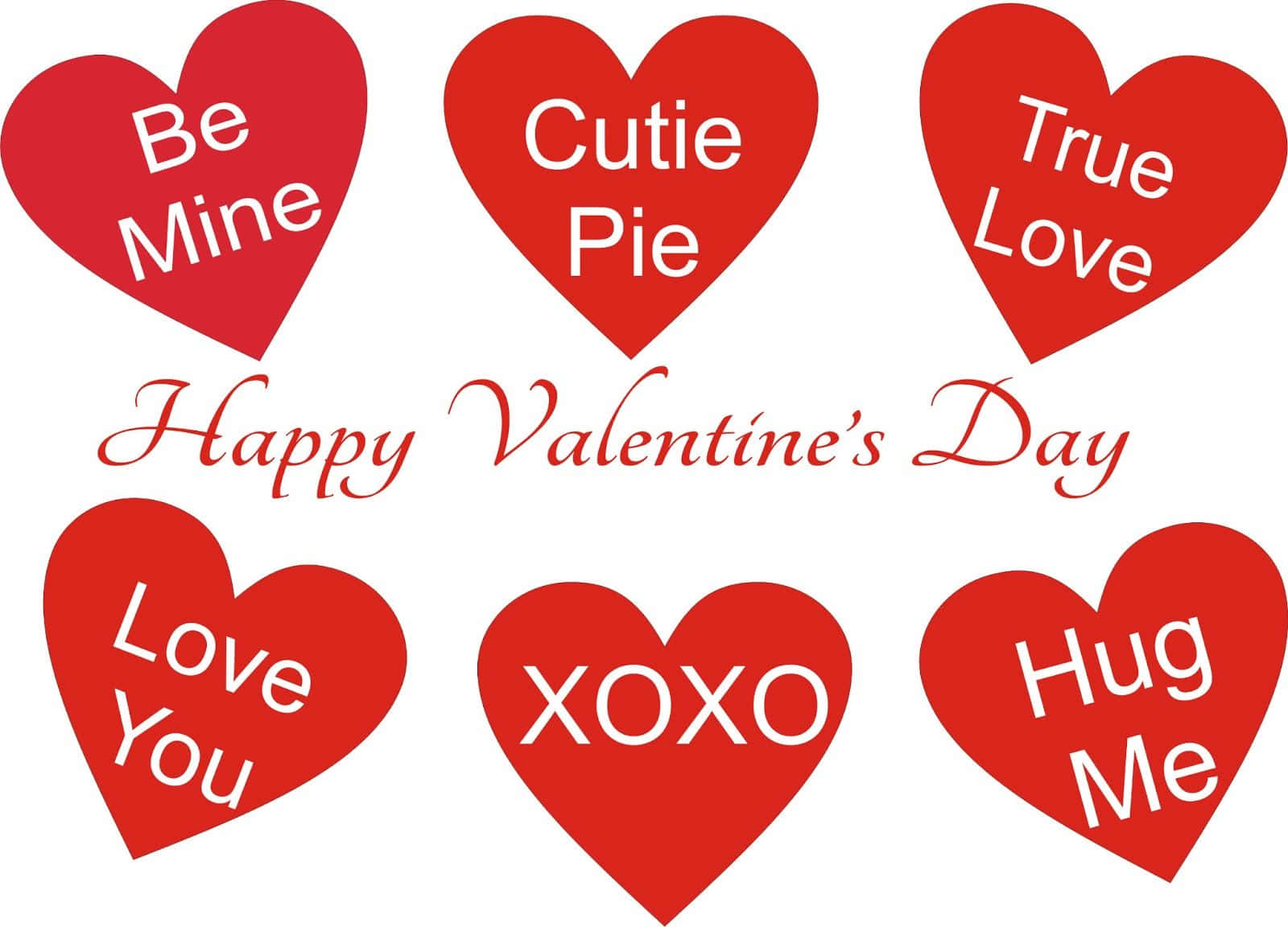 Celebrael Amor Y El Cariño En Este Día De San Valentín.