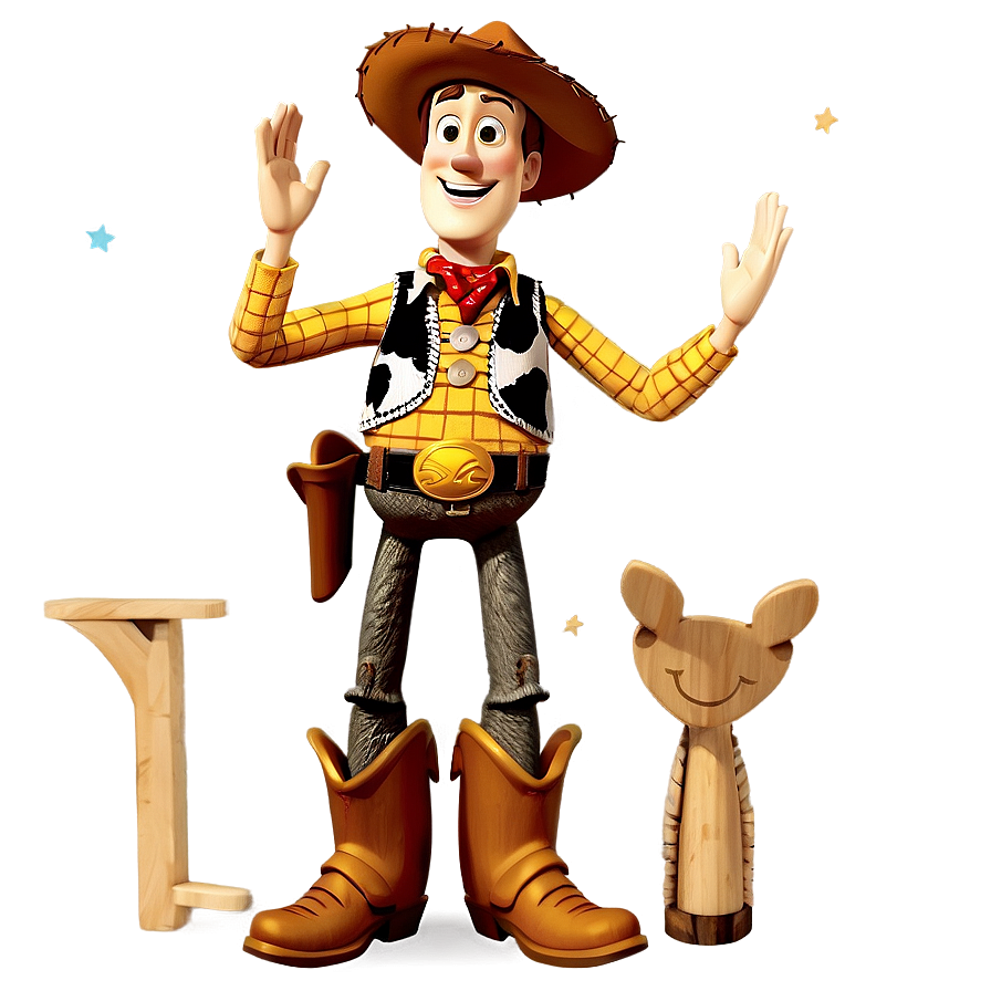 Download Happy Woody Character Png 05232024 | Wallpapers.com