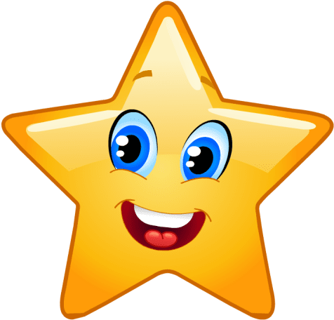 Happy_ Star_ Emoji PNG