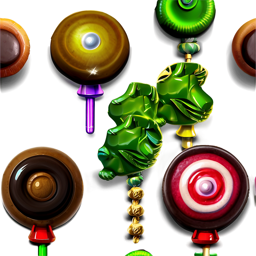 Hard Candies Png 61 PNG