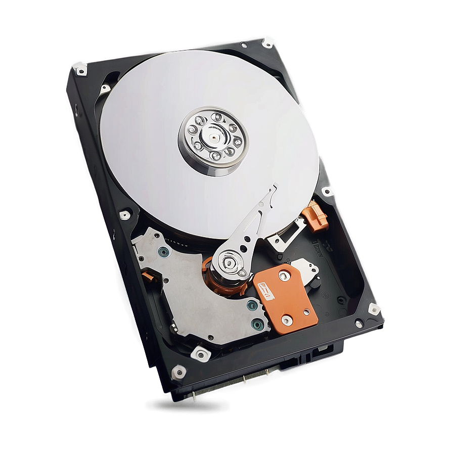 Hard Drive Disk Representation Png Duu58 PNG