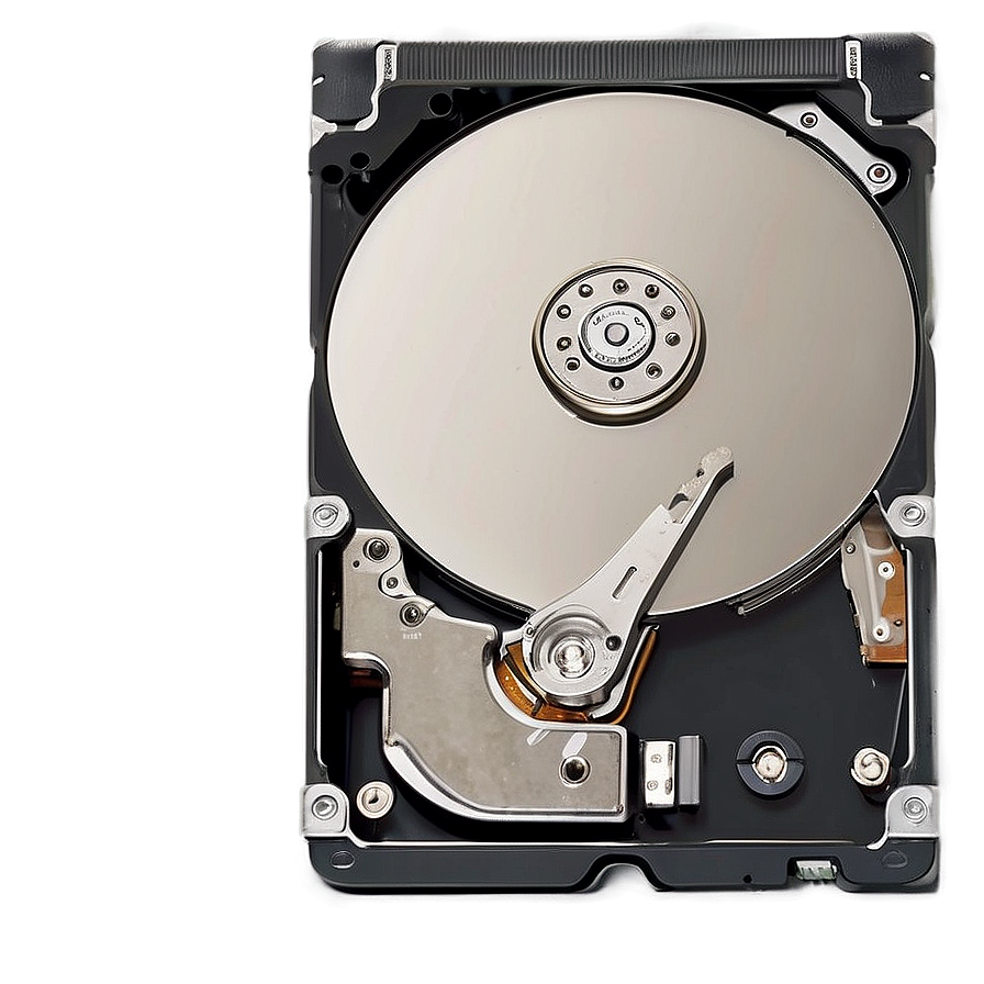 Hard Drive For Photos Png Cob PNG