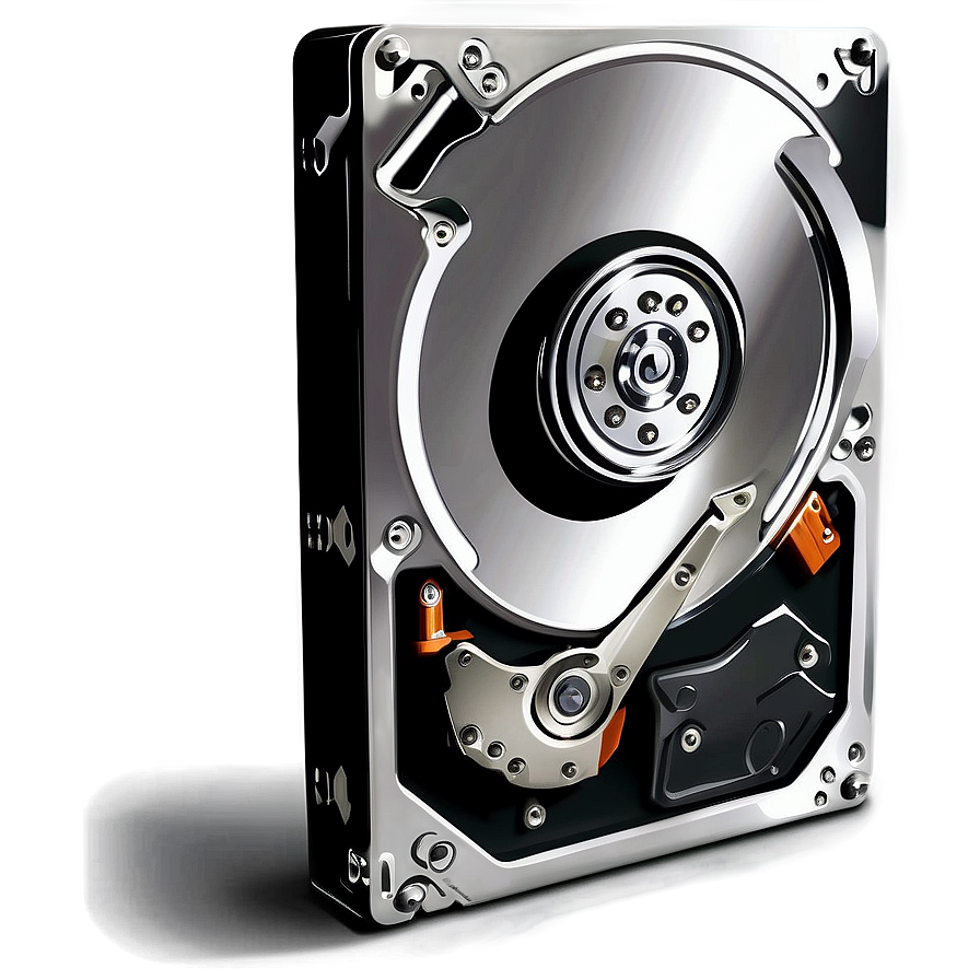 Hard Drive Icon Png Hgd PNG