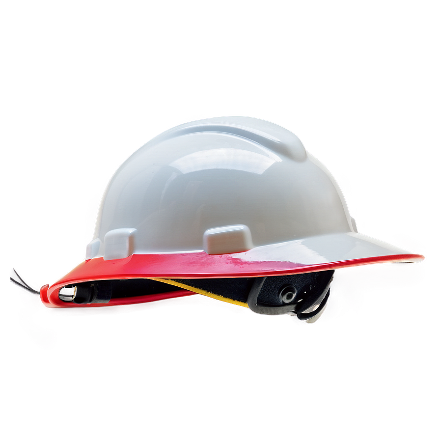 Hard Hat With Chin Strap Png Crp PNG