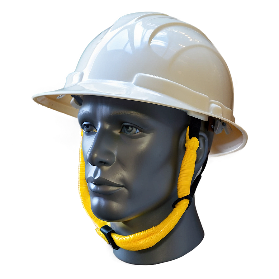 Download Hard Hat With Chin Strap Png Tlg | Wallpapers.com