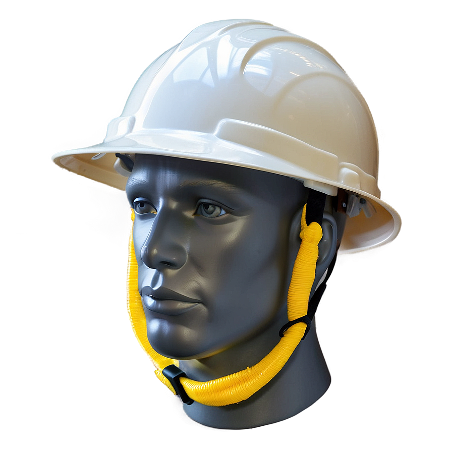 Hard Hat With Chin Strap Png Tlg PNG