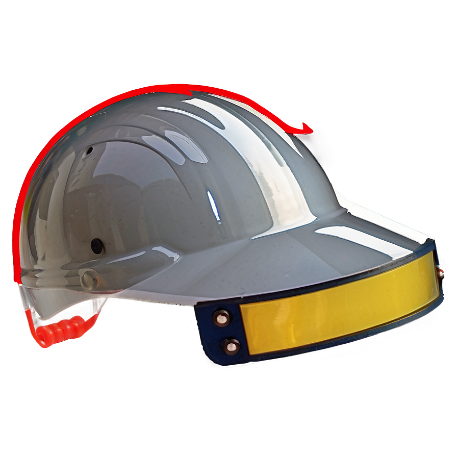 Hard Hat With Face Shield Png Lqq79 PNG
