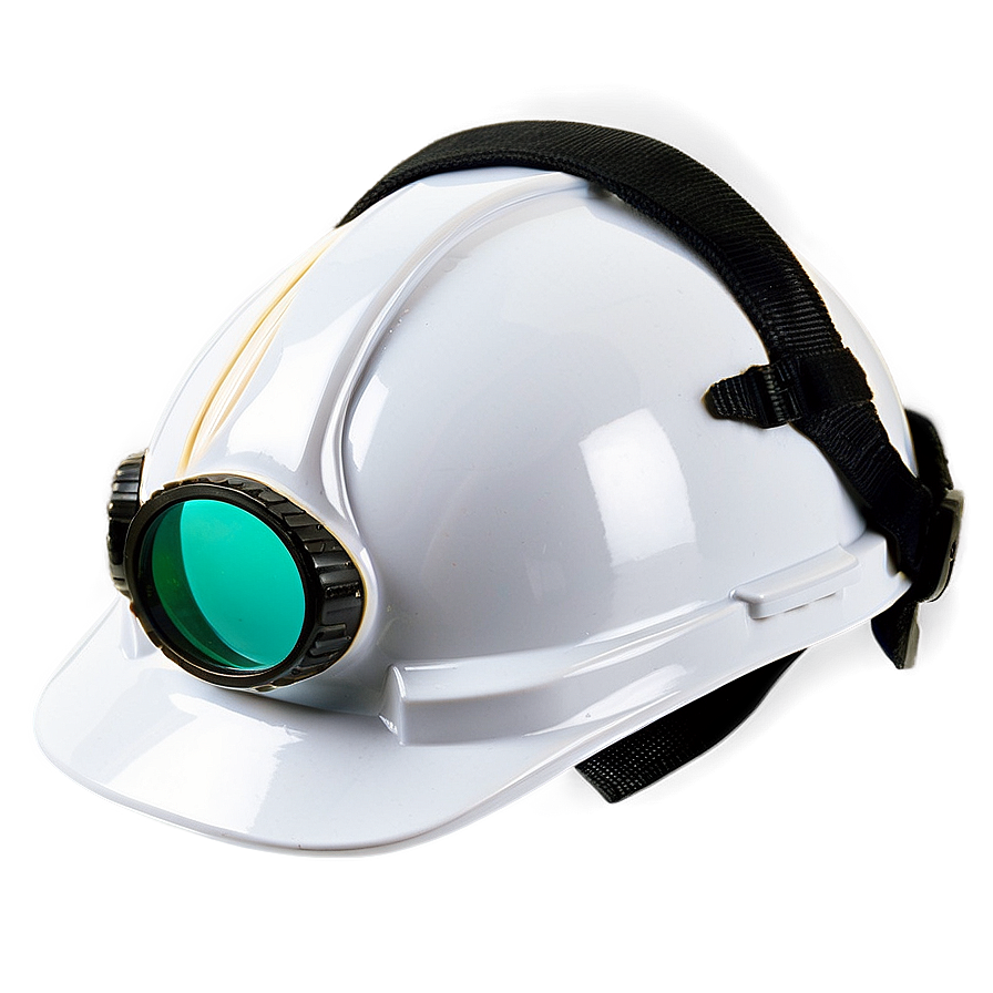 Hard Hat With Goggles Png Pwy PNG