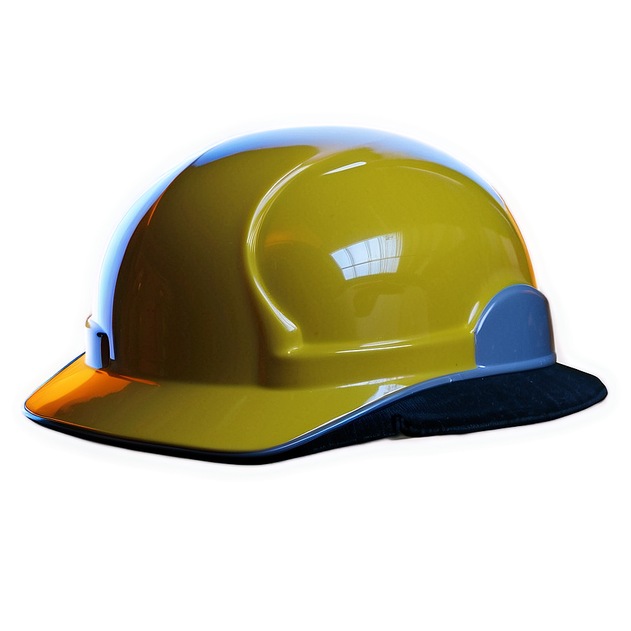 Hard Hat With Light Png 05252024 PNG