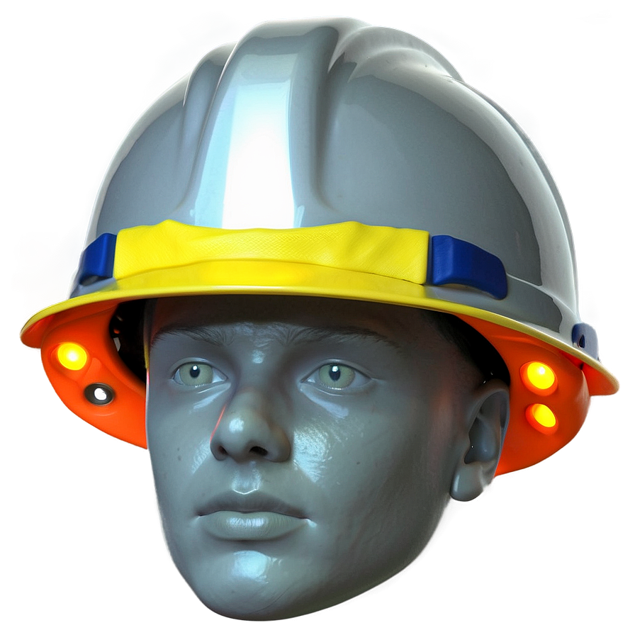 Hard Hat With Light Png Utu97 PNG