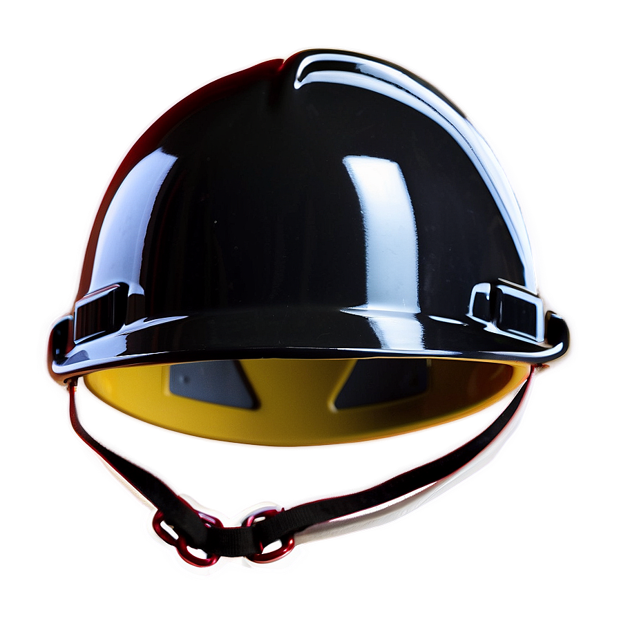 Hard Hat With Stickers Png Vhj36 PNG