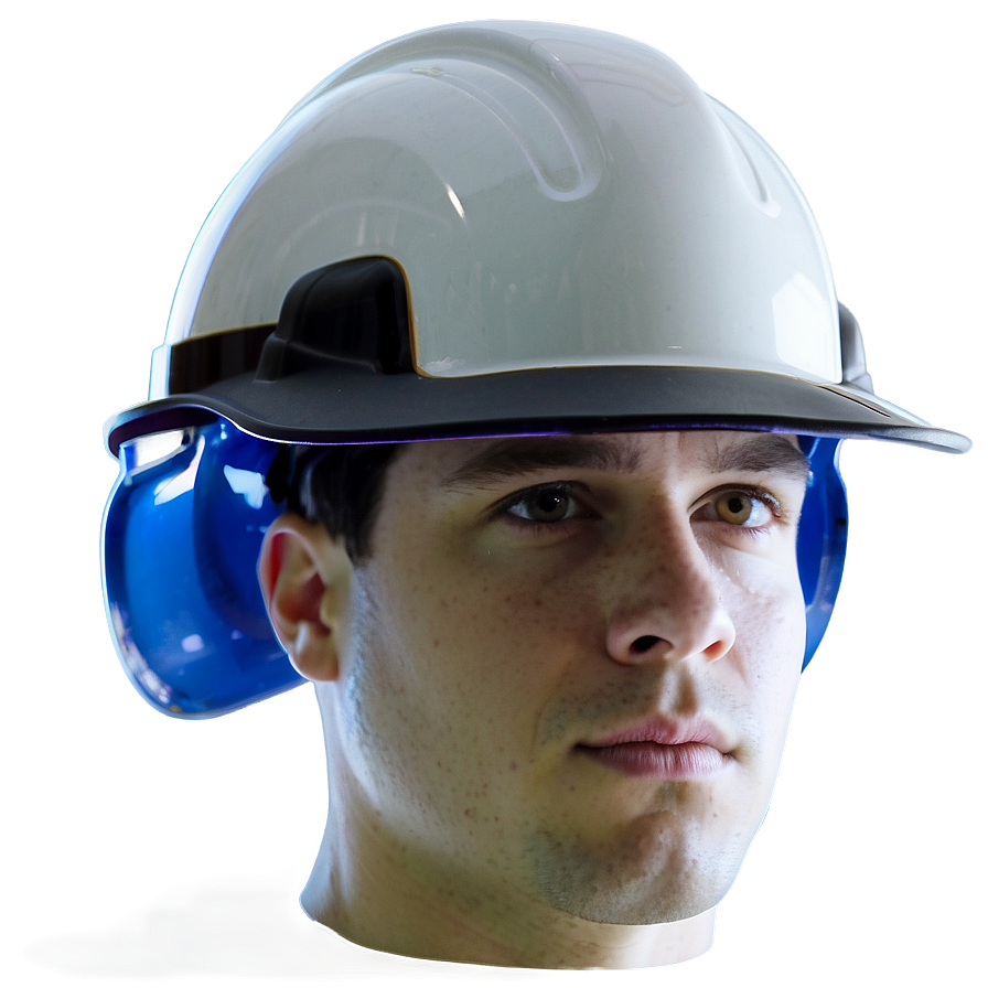 Download Hard Hat With Visor Png Xec10 | Wallpapers.com